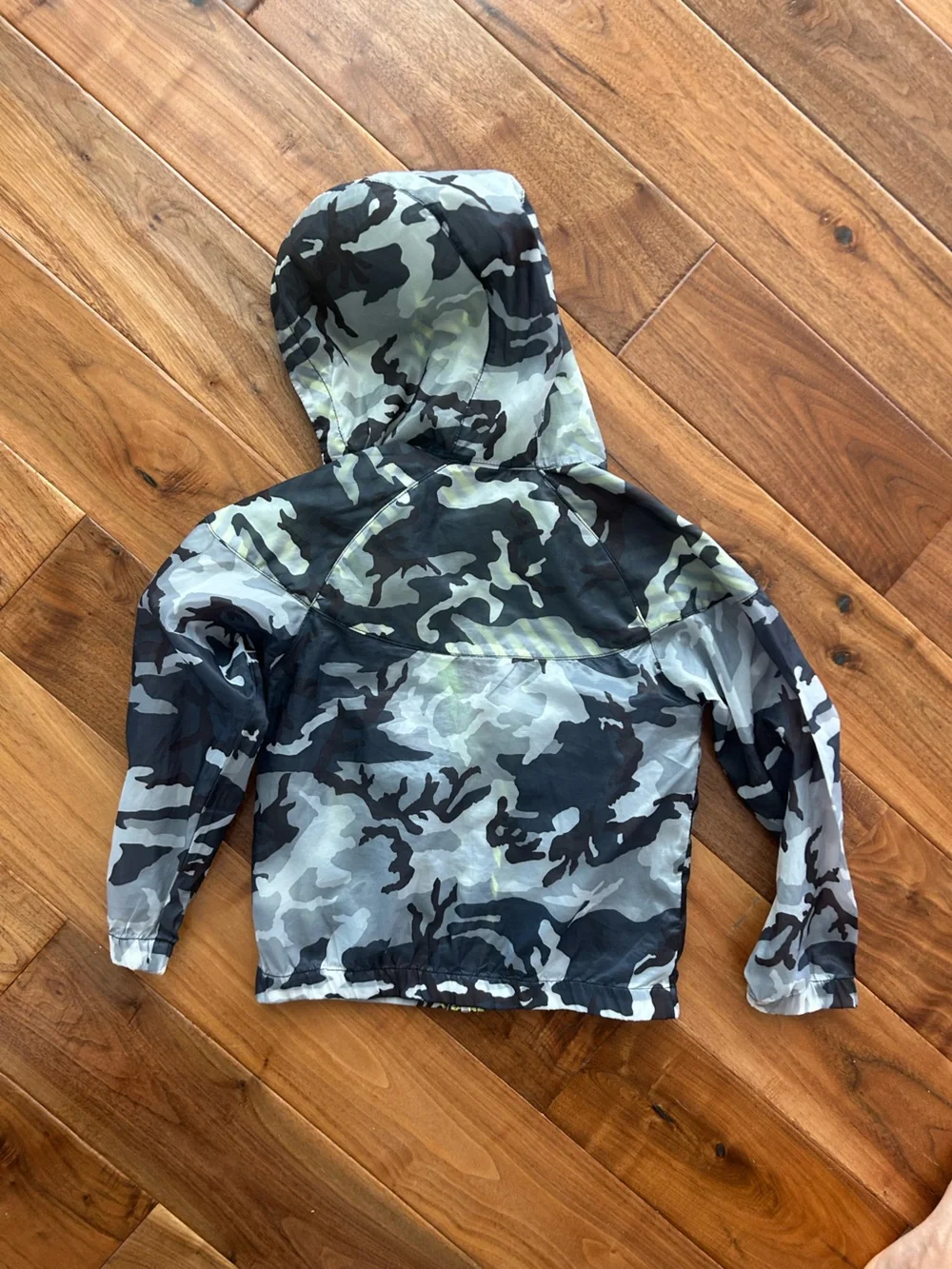Boys Nike Wind Jacket